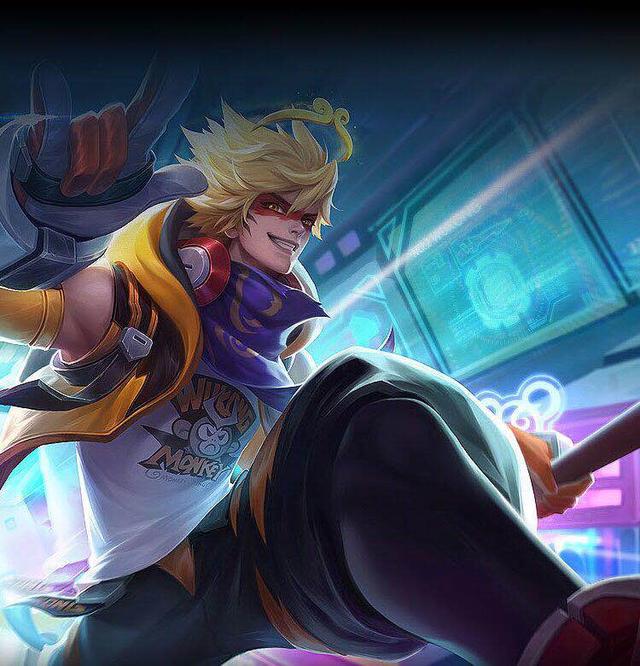 王者荣耀孙悟空擅长用哪些装备,猴子孙悟空除了无尽战刃