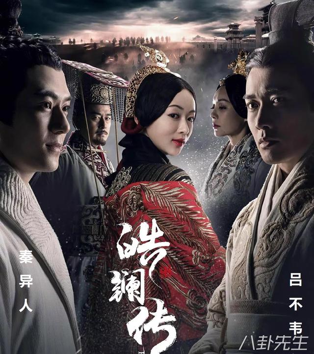 明明是《延禧攻略》原班人马出演，为何《皓镧传》口碑差那么多？