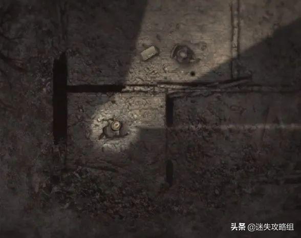 深入解读阴暗森林 最顶级的恐怖氛围神作 游戏界的黑客帝国
