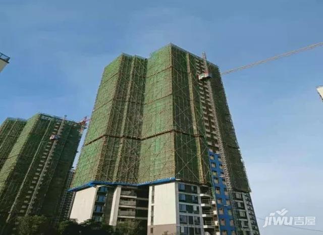 湘潭绿地工程展