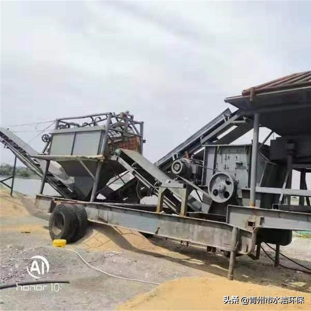青州亿泰制砂机械