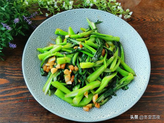 菜心怎麼炒(菜心怎麼炒) 資訊 第6張