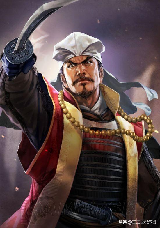 劈雷瘫痪纯属戏说 历史上的立花道雪是屡败屡战的九州名将 太阳信息网