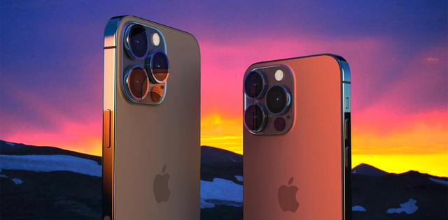 iPhone13ProMax：一切准备就绪