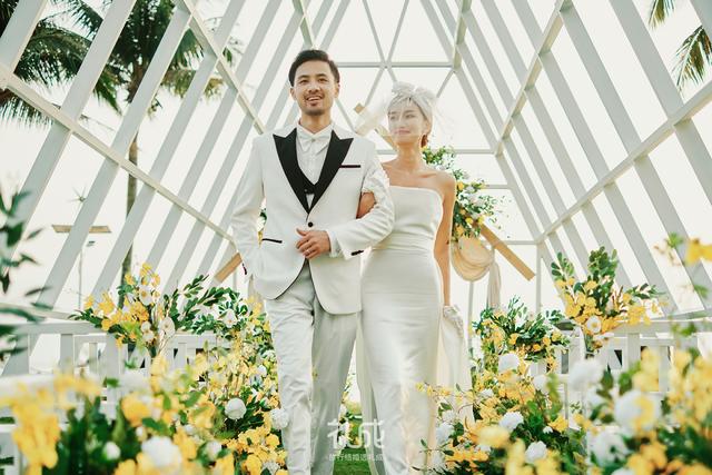 教堂婚礼 酒店怎么安排(旅行结婚最受新人喜爱第1名，教堂婚礼！（附三亚教堂挑选指南）)(图10)