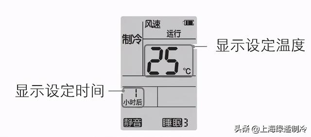 hisense空调遥控器怎么用，这种空调遥控器怎么用？