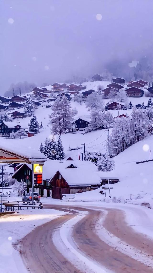 描写冬天景物的诗句冬天的景色古诗词