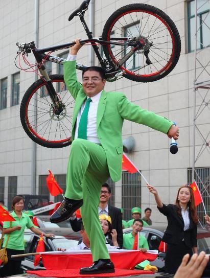 陈光标有几个老婆(陈光标是哪里的人)