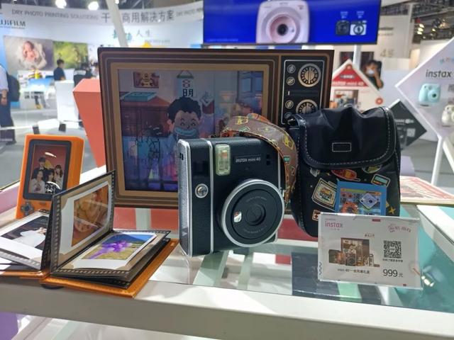 摄影器材展