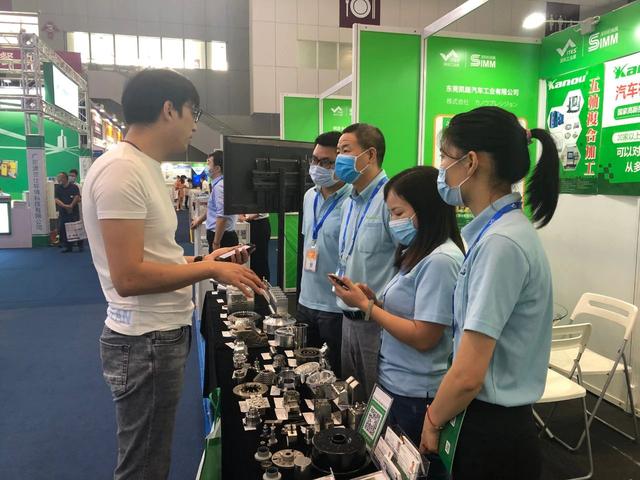 凯路深圳机械展
