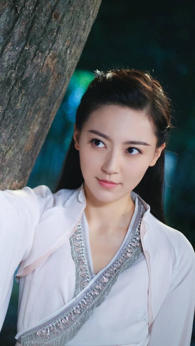 中国90后女演员图片