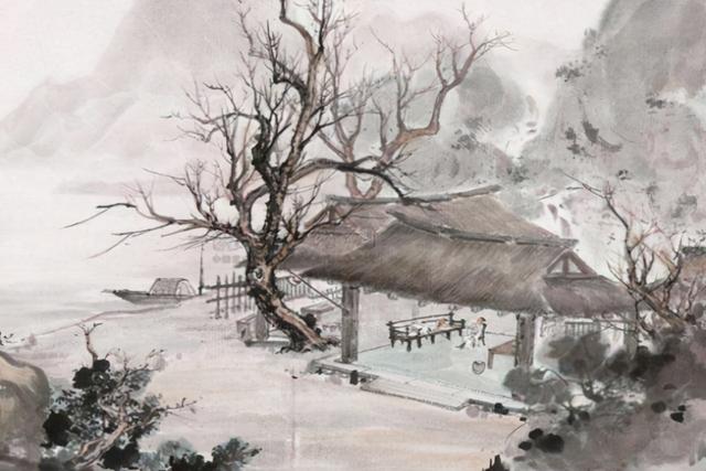 表达客在他乡思念的诗句（诗人孟云卿远在异地）(4)