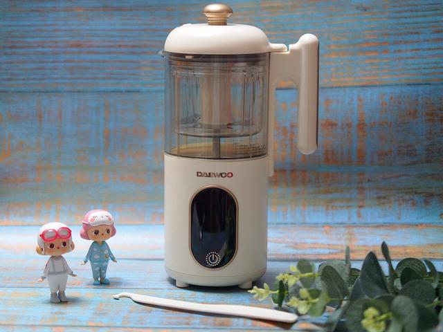 大宇蒸煮辅食机对新手宝妈也太友好了，省时省力