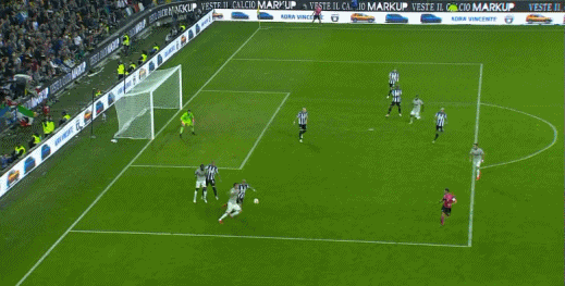 足球怎么射门劲大（足球大力射门技巧有哪些？重炮世界波，势大力沉好刺激）