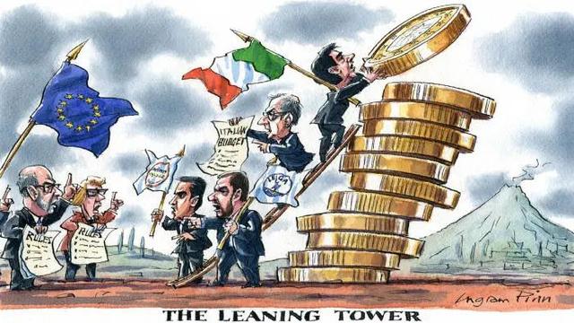 意大利，不想再被叫“欧猪”