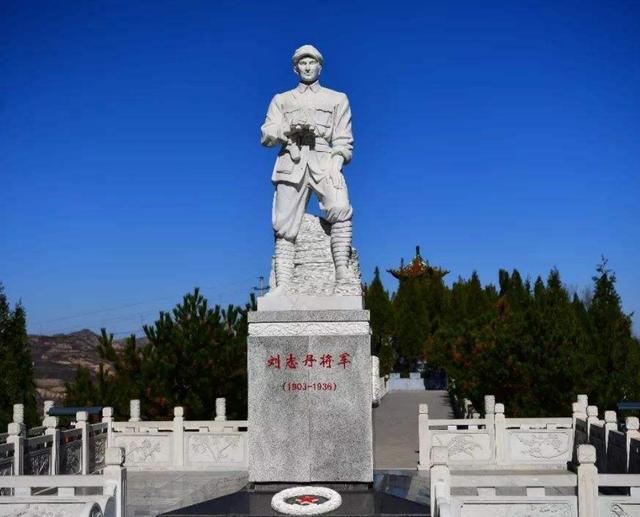 刘志丹简历:陕北刘志丹：两次改写红军的命运，他是如何做到的？