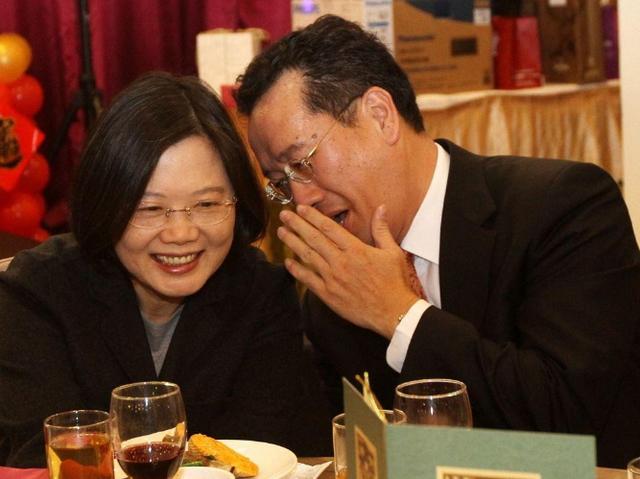 蔡英文没料到，“两岸统一”呼声高涨！张亚中：警惕李登辉遗毒