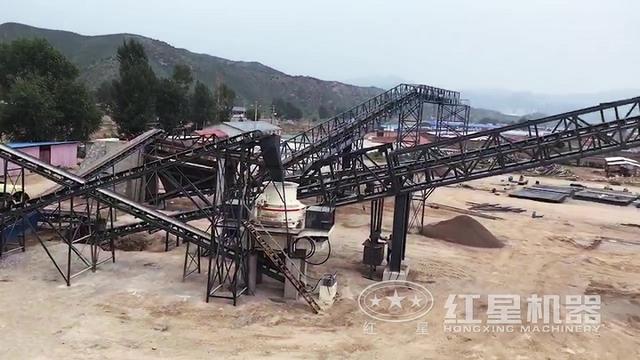 制砂机哪种设备高