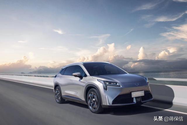 一次看个够，广州车展24款重点纯电动车型盘点