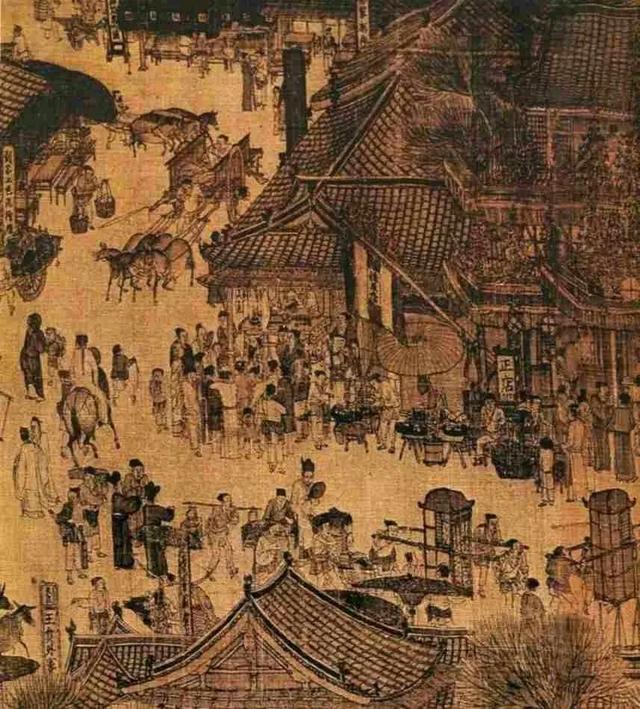 宋朝奇書 東京夢華錄 是怎樣的神作 Kks資訊網