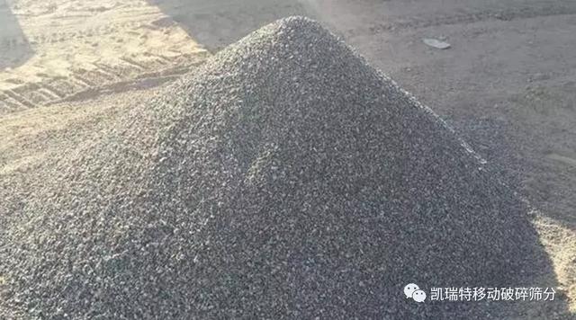梅州石头破碎机