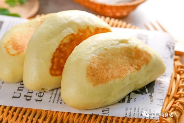 给娃做辅食的第十年！这个饼操作0失败，烤箱都不用开