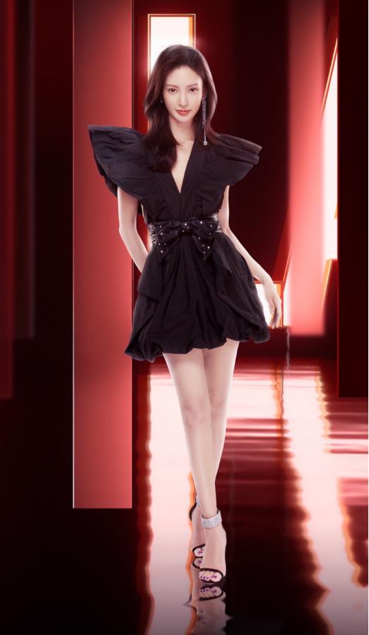 乘风破浪的金晨