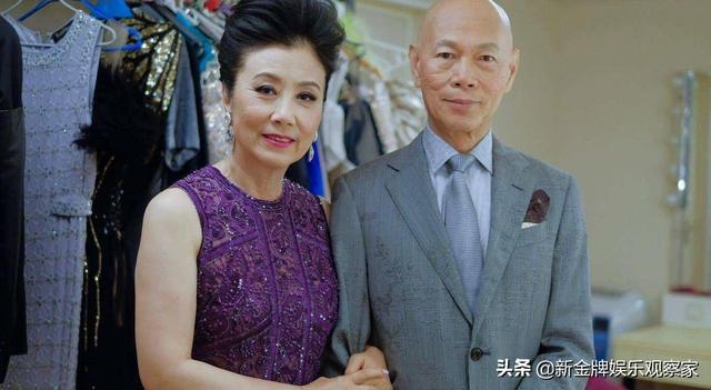 74歲羅家英吐槽汪明荃 結婚11年感情越來越好 只遺憾無子無女 Kks資訊網