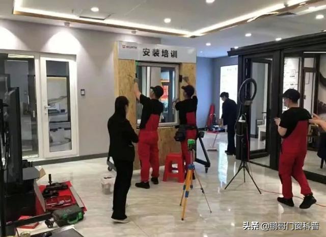 2017广州铝门窗机械展