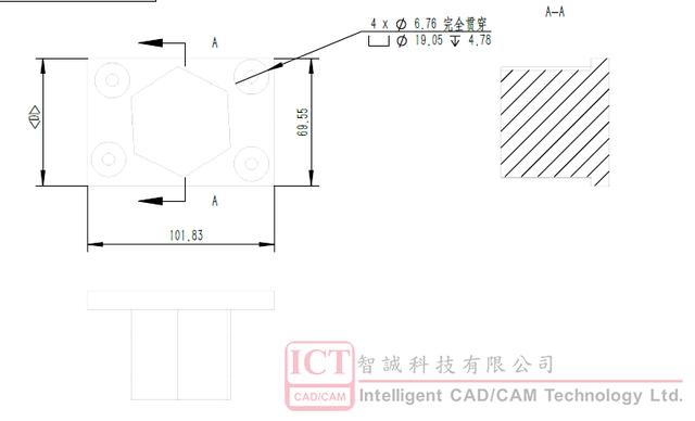 钣金件能展开工程图展不开