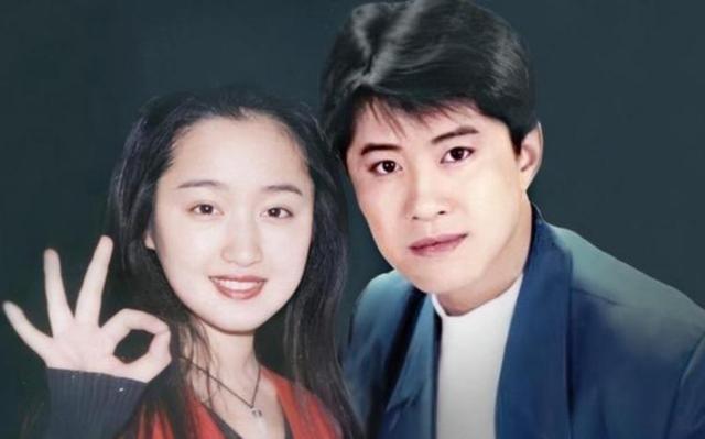 杨钰莹现在老公杨钰莹老公鲍毅的照片