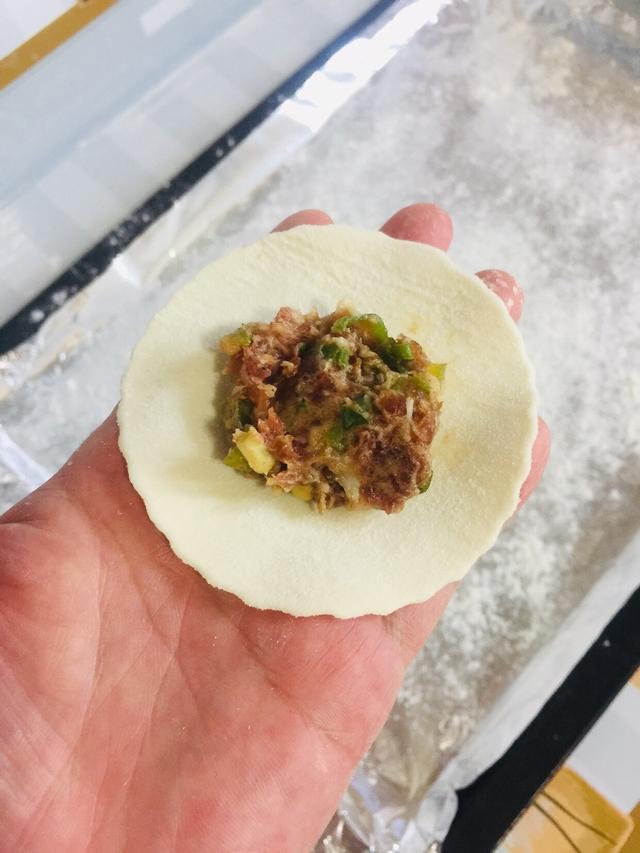 茄子馅儿饺子怎么做好吃