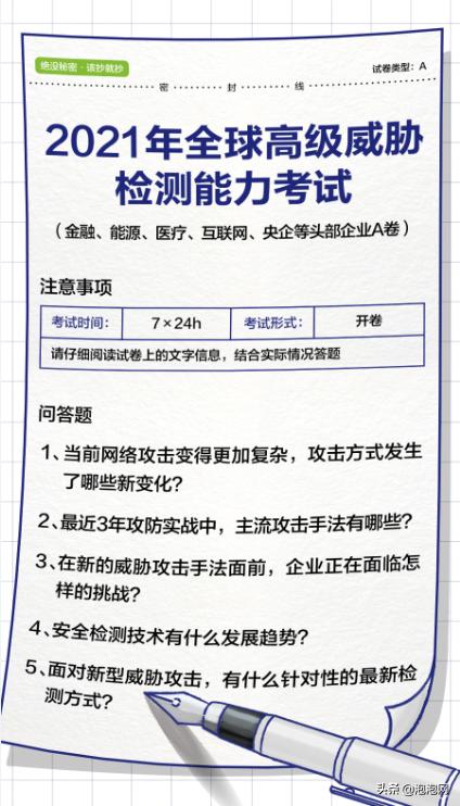 深信服全流量高级威胁检测系统NDR：构建AI模型 精准检测高级威胁