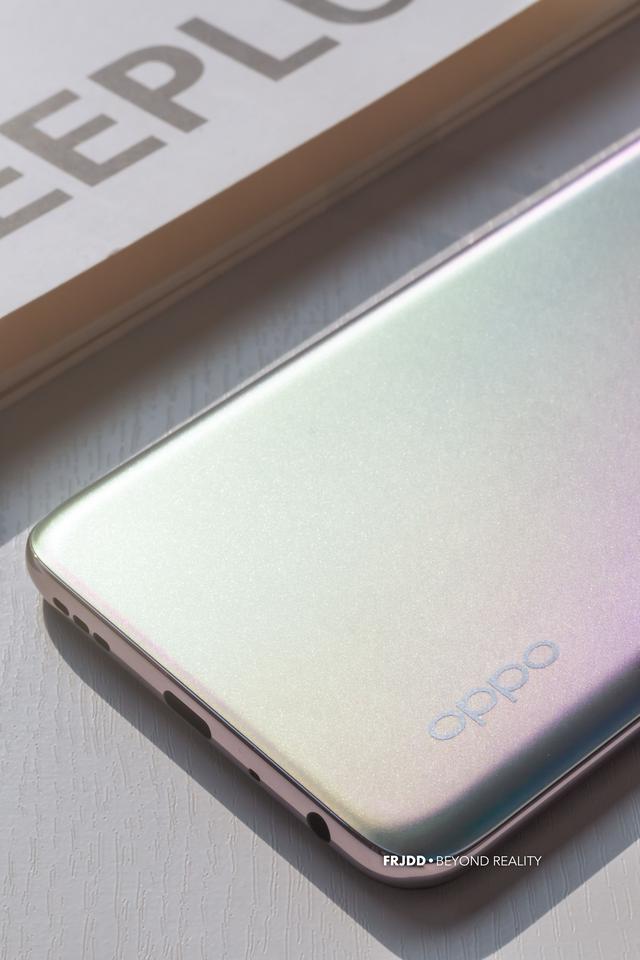 轻薄身大有芯，OPPO K9s小体验