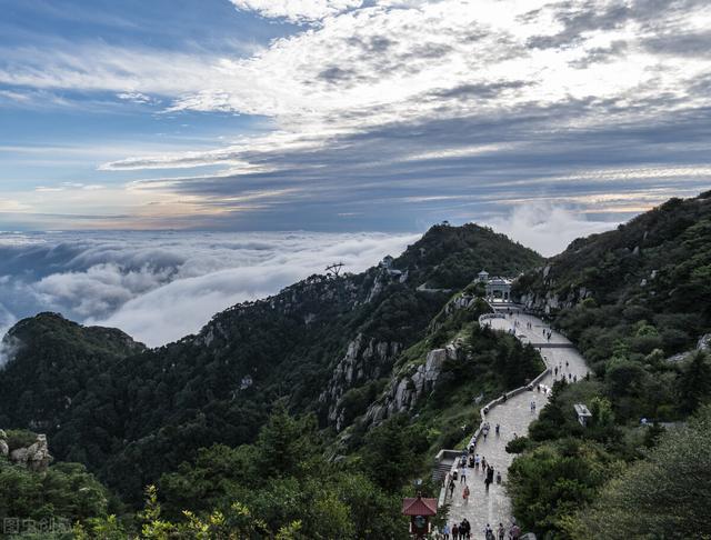 国家级风景名胜区名单