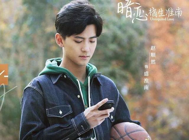 盛淮南原型是温同学这样的盛淮南你还暗恋吗