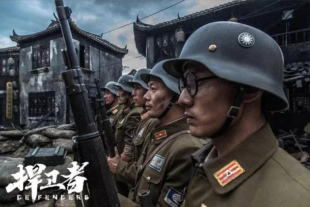 十大必看抗战电影有哪些