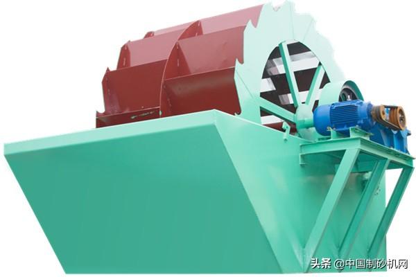 山东轮式洗砂机单价