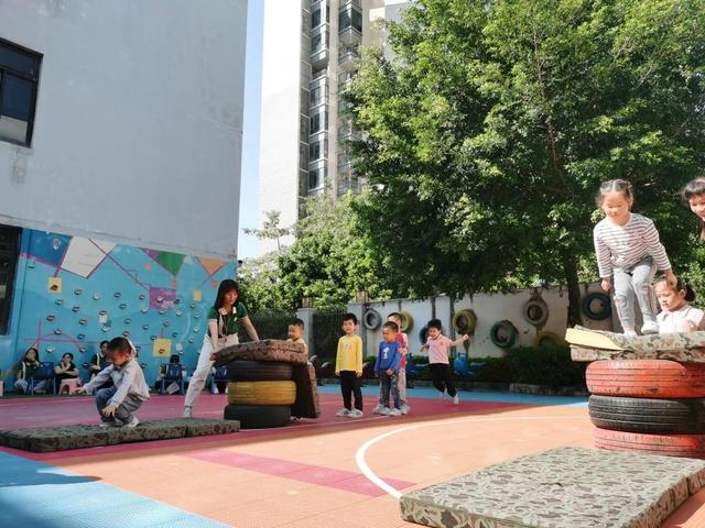 幼儿成长 教师先行 | 诺亚舟中大星耀幼儿园主题教研活动