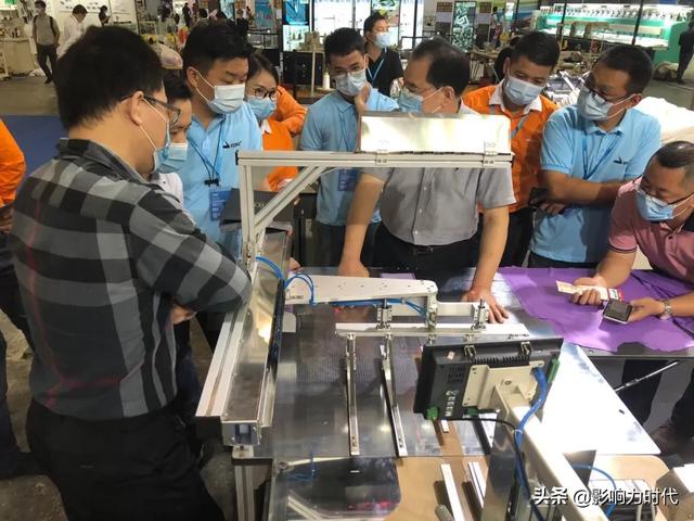 国际绗绣机械展