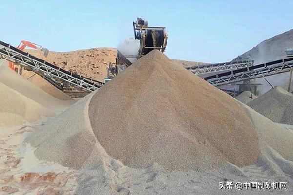 深圳制砂机设备出售厂的简单介绍