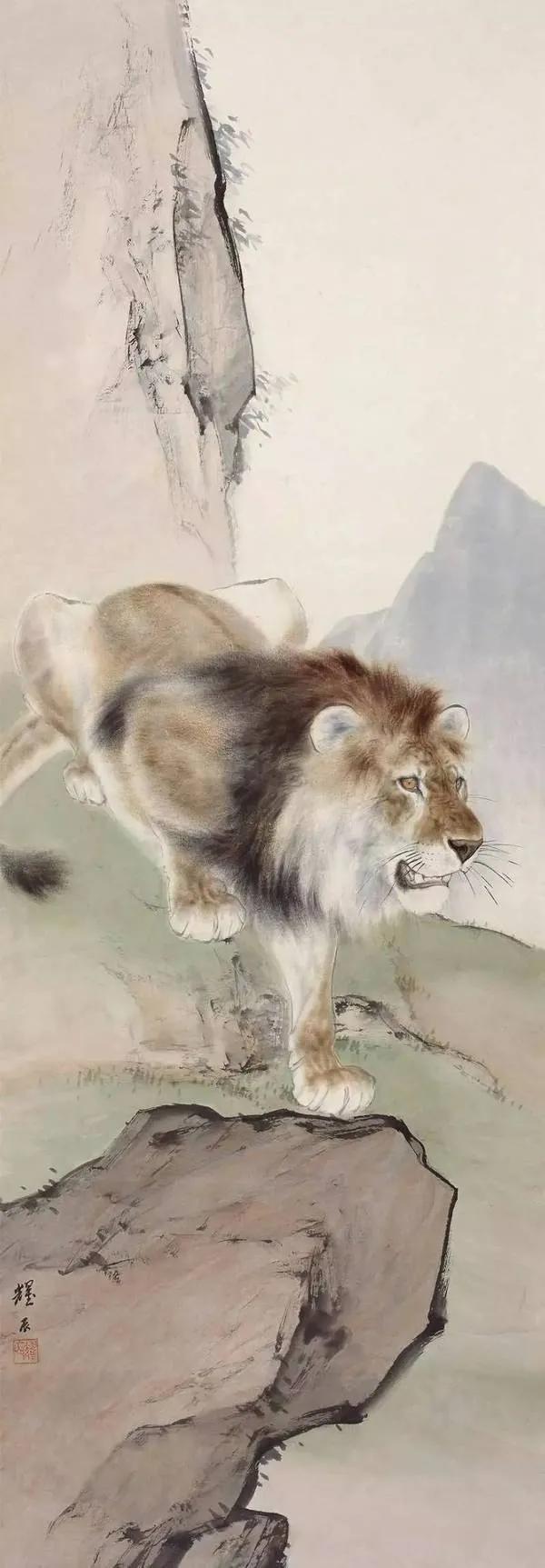 全能国画宗师刘奎龄高清图集精选 中外艺苑 全网搜