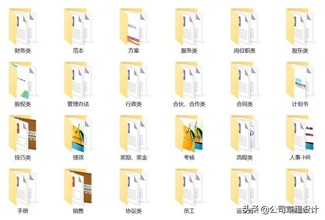 公司证照管理规定