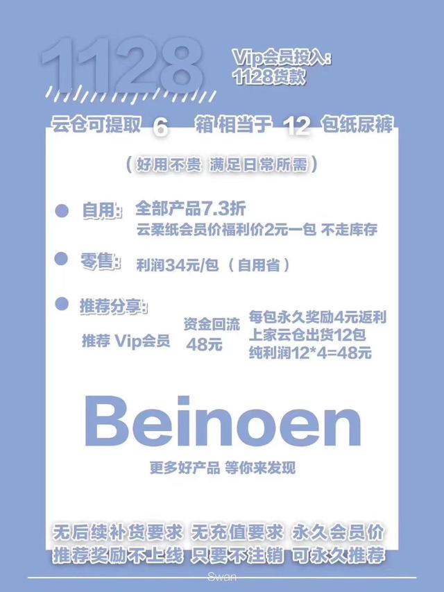 怎样代理纸尿裤