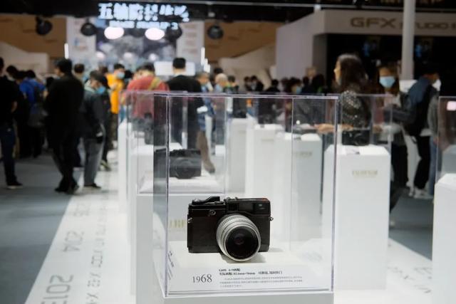 第21届照相机机械展