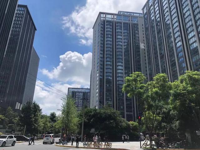 成都天府三街四街在哪里（有成都最内卷的上班族生活圈）(6)