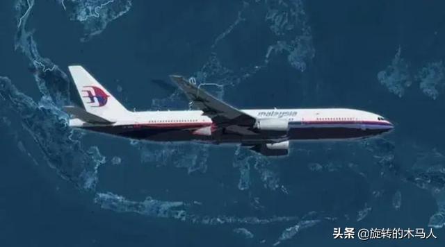 马航370究竟去了哪