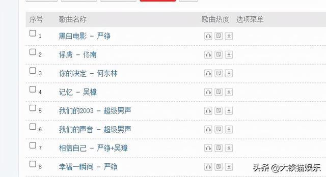 快乐男生冠军
