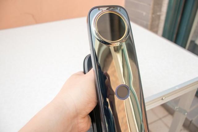 3D结构光人脸解锁，刷脸开门更安全——云米eyelink 2F Pro深度测评