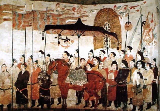 渭水之战:渭水之战，“后三国时期”西魏和东魏之间的一场以少胜多的大战